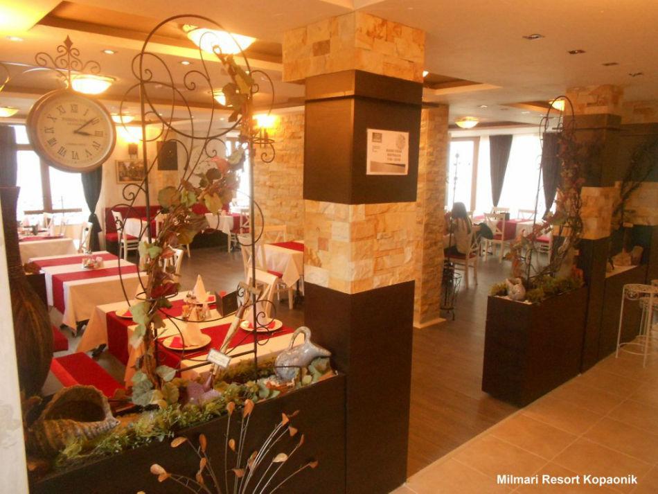 Lux Apartman B1 Milmari Kopaonik Exterior foto